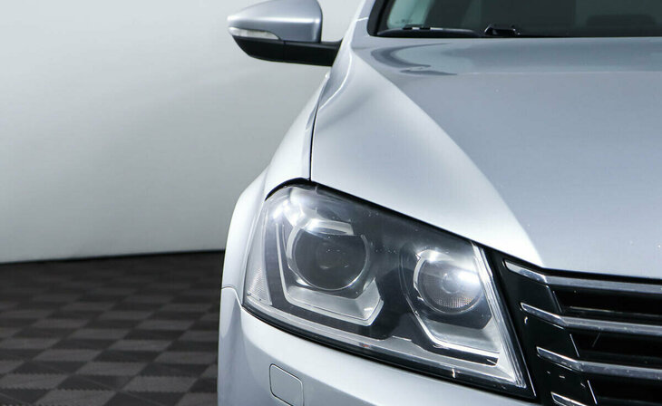 Volkswagen Passat - Фото 6