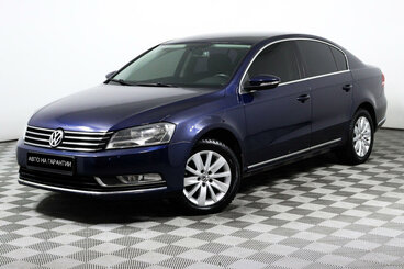 Volkswagen Passat, B7, № лота 12662, фото 1