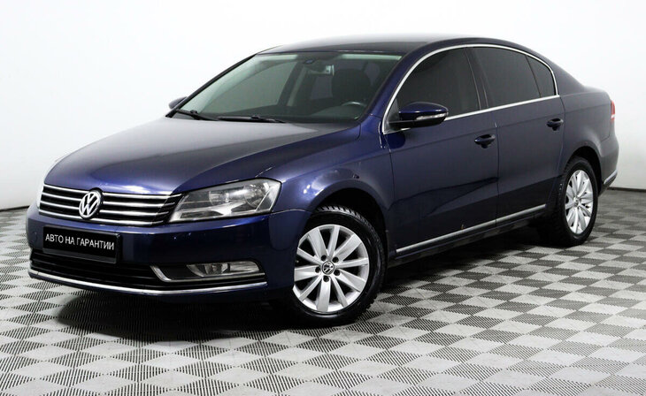 Volkswagen Passat - Фото 0