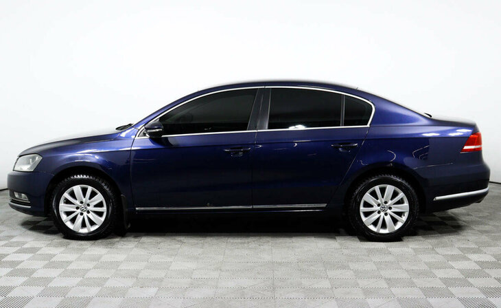 Volkswagen Passat - Фото 2