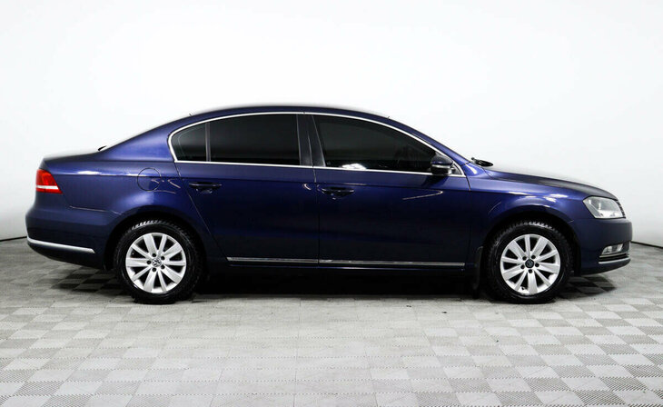 Volkswagen Passat - Фото 3