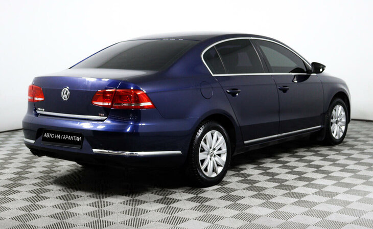 Volkswagen Passat - Фото 4