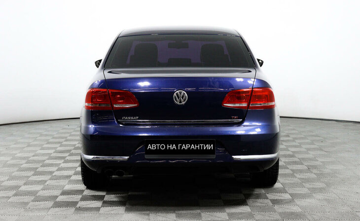 Volkswagen Passat - Фото 5