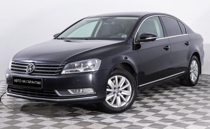 Volkswagen Passat - Фото 0