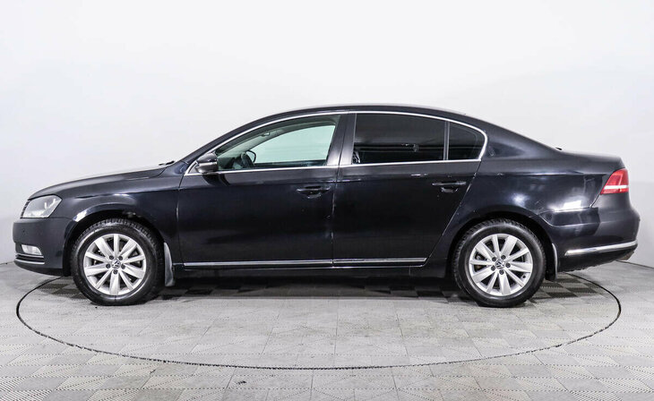 Volkswagen Passat - Фото 2
