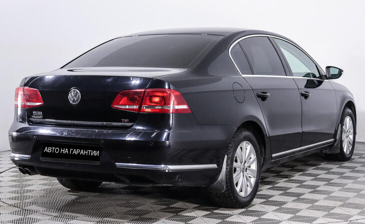 Volkswagen Passat - Фото 4