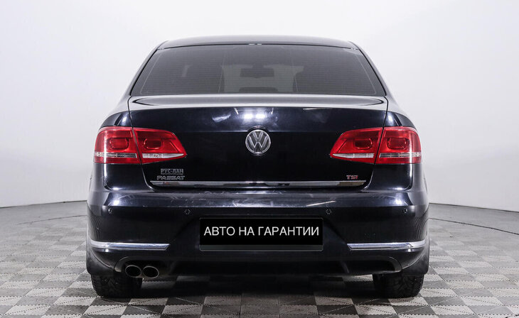 Volkswagen Passat - Фото 5