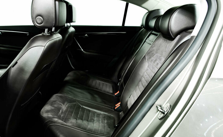 Volkswagen Passat - Фото 13
