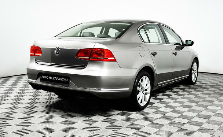Volkswagen Passat - Фото 4