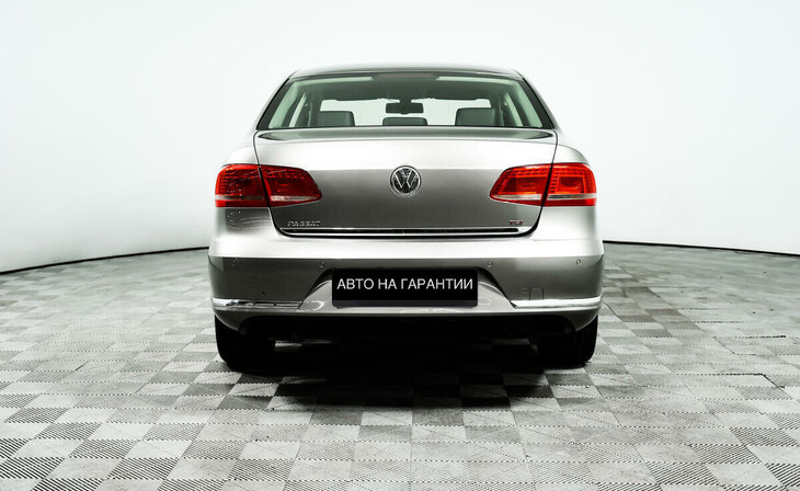 Volkswagen Passat - Фото 5