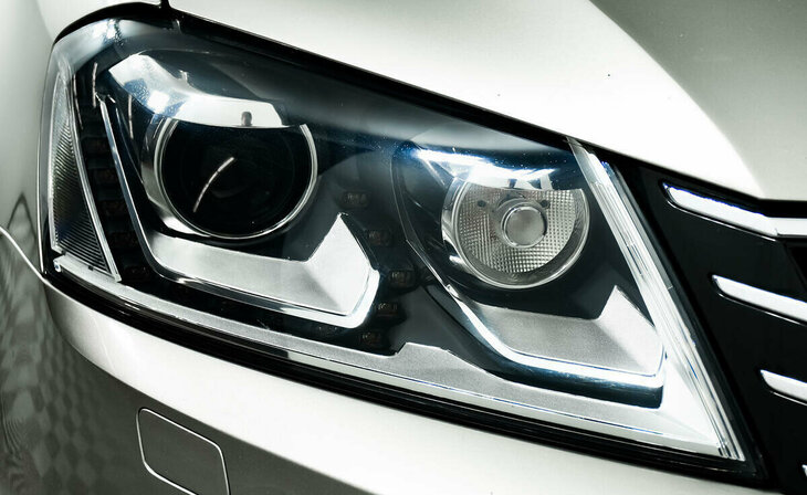 Volkswagen Passat - Фото 6