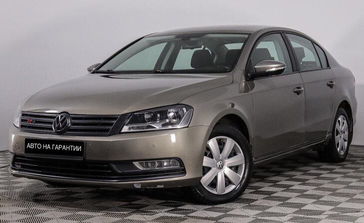 Volkswagen Passat - Фото 0