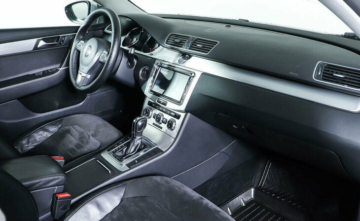 Volkswagen Passat - Фото 9