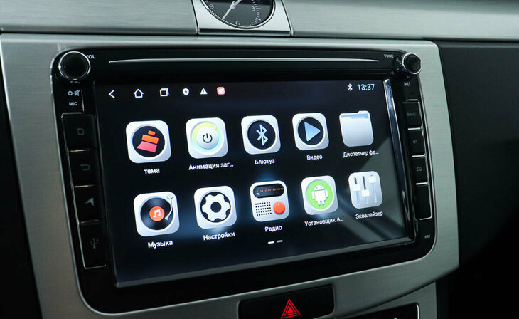 Volkswagen Passat - Фото 13