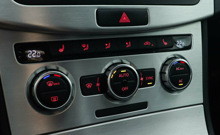 Volkswagen Passat - Фото 16