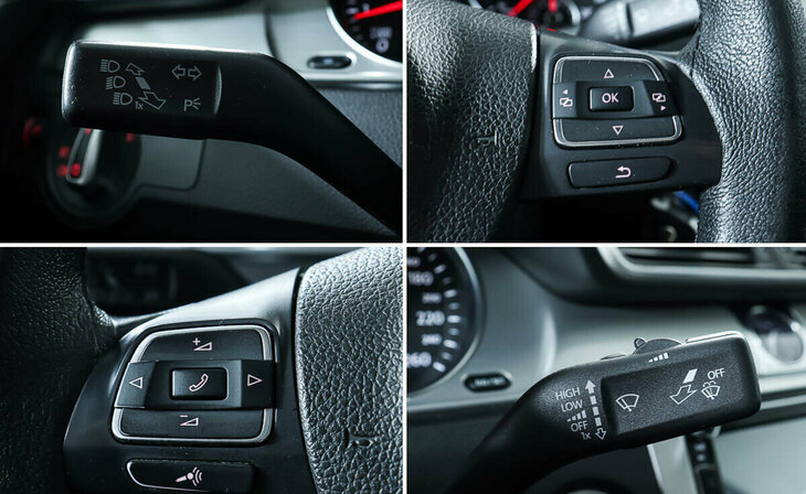 Volkswagen Passat - Фото 17