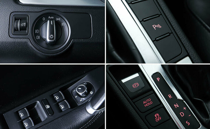 Volkswagen Passat - Фото 18