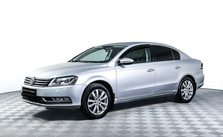Volkswagen Passat - Фото 0