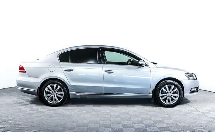 Volkswagen Passat - Фото 3