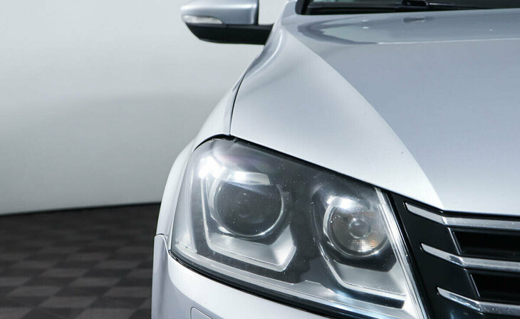 Volkswagen Passat - Фото 6