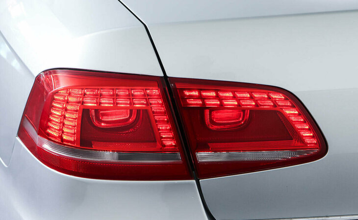 Volkswagen Passat - Фото 7