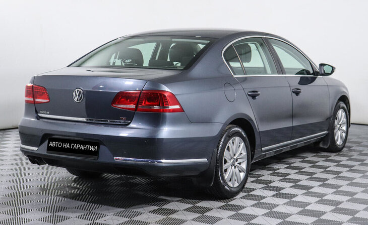 Volkswagen Passat - Фото 2