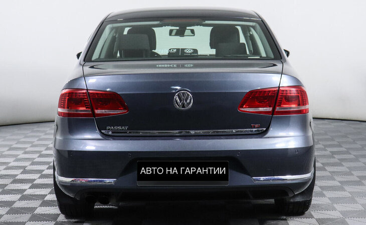 Volkswagen Passat - Фото 3