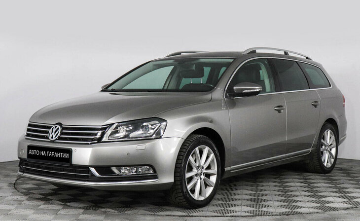 Volkswagen Passat - Фото 0