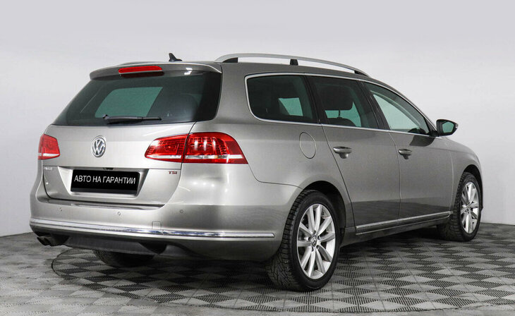 Volkswagen Passat - Фото 2