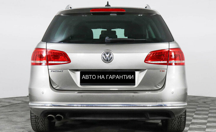 Volkswagen Passat - Фото 3