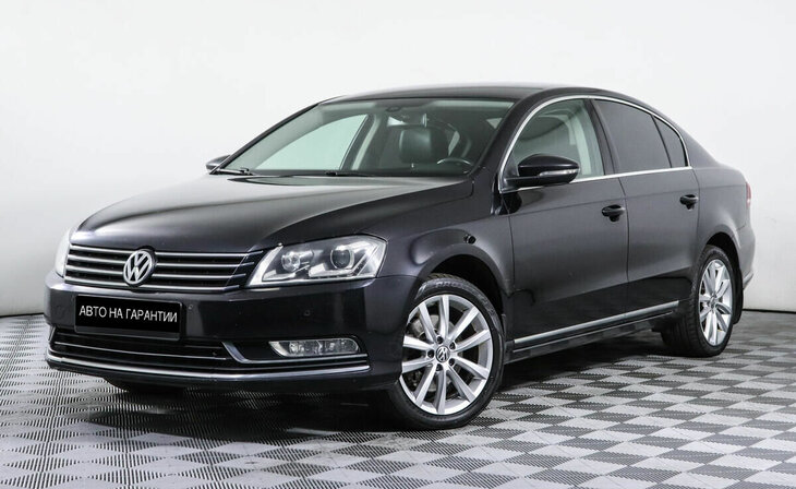 Volkswagen Passat - Фото 0