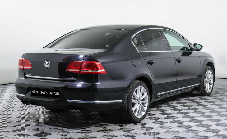 Volkswagen Passat - Фото 2
