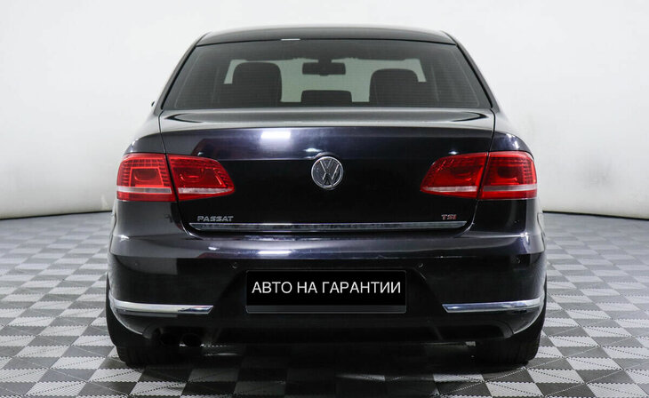 Volkswagen Passat - Фото 3