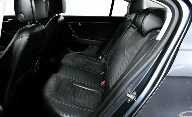 Volkswagen Passat - Фото 9
