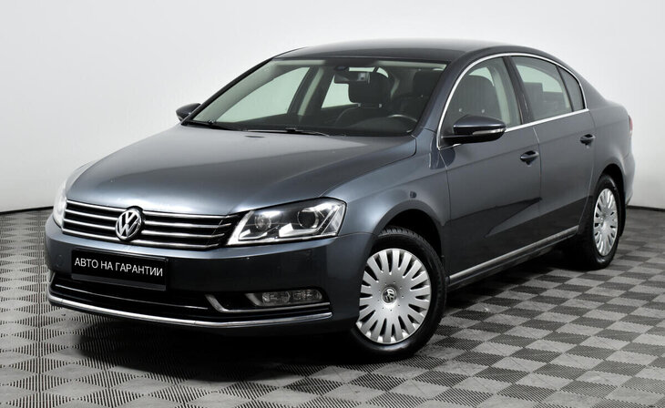 Volkswagen Passat - Фото 0