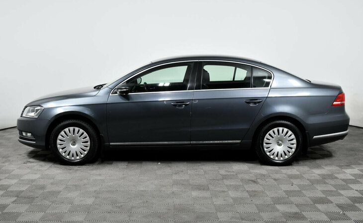 Volkswagen Passat - Фото 2