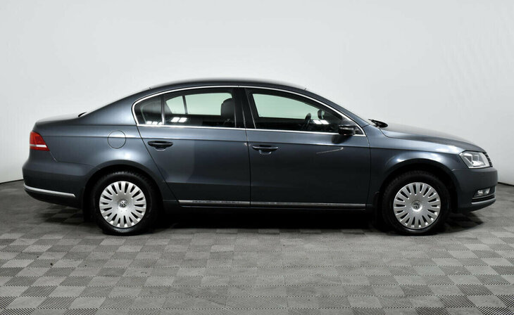 Volkswagen Passat - Фото 3