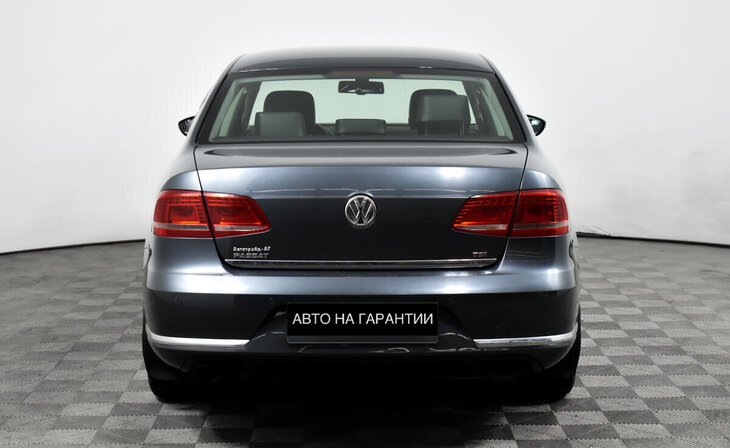 Volkswagen Passat - Фото 5