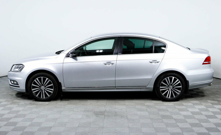 Volkswagen Passat - Фото 2