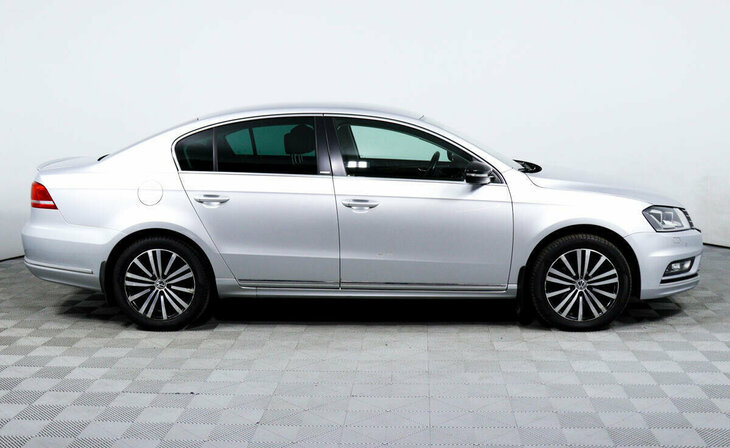 Volkswagen Passat - Фото 3