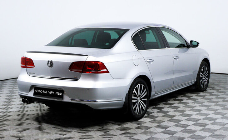 Volkswagen Passat - Фото 4