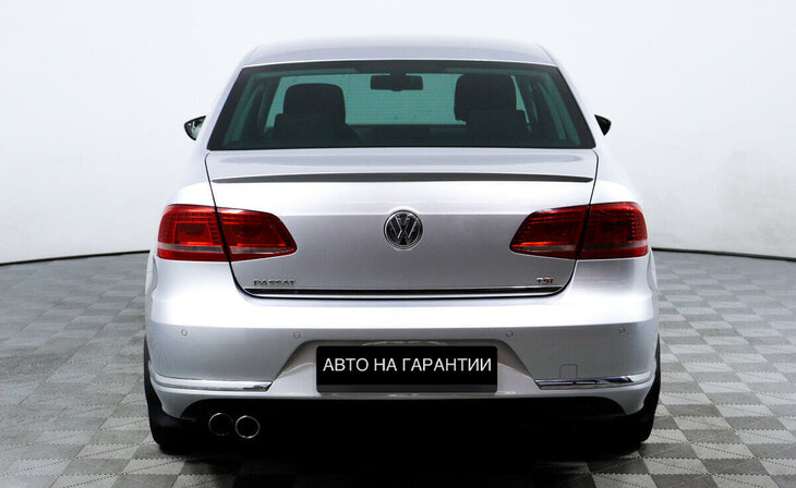 Volkswagen Passat - Фото 5