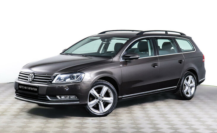 Volkswagen Passat - Фото 0