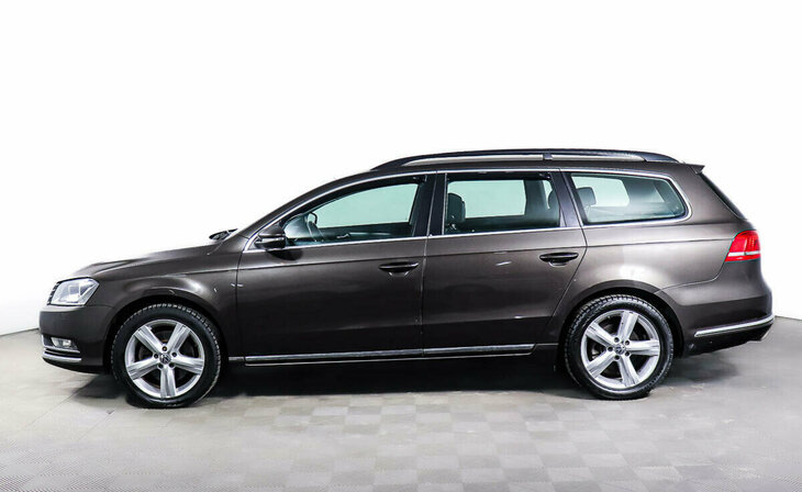 Volkswagen Passat - Фото 2