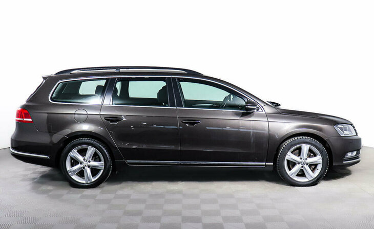 Volkswagen Passat - Фото 3