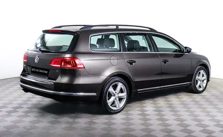 Volkswagen Passat - Фото 4