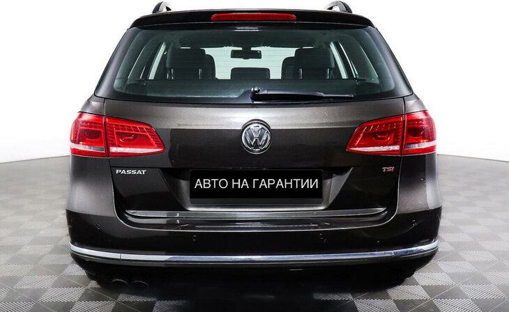 Volkswagen Passat - Фото 5