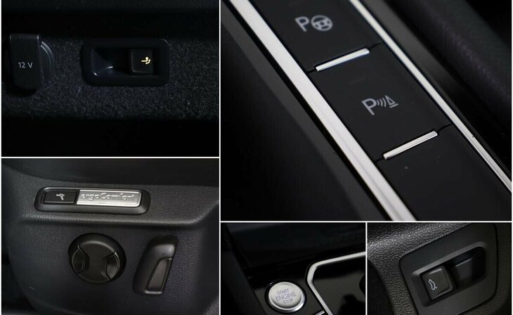 Volkswagen Passat - Фото 10