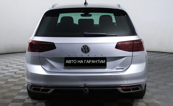 Volkswagen Passat - Фото 3