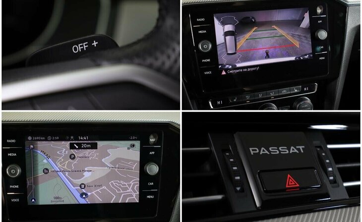 Volkswagen Passat - Фото 8
